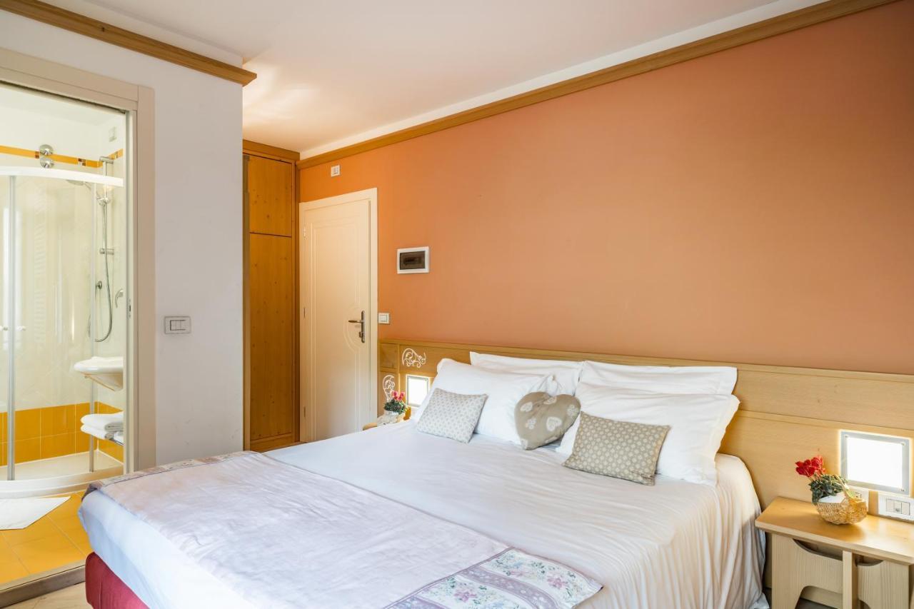 Hotel Bellavista Ravascletto Ngoại thất bức ảnh