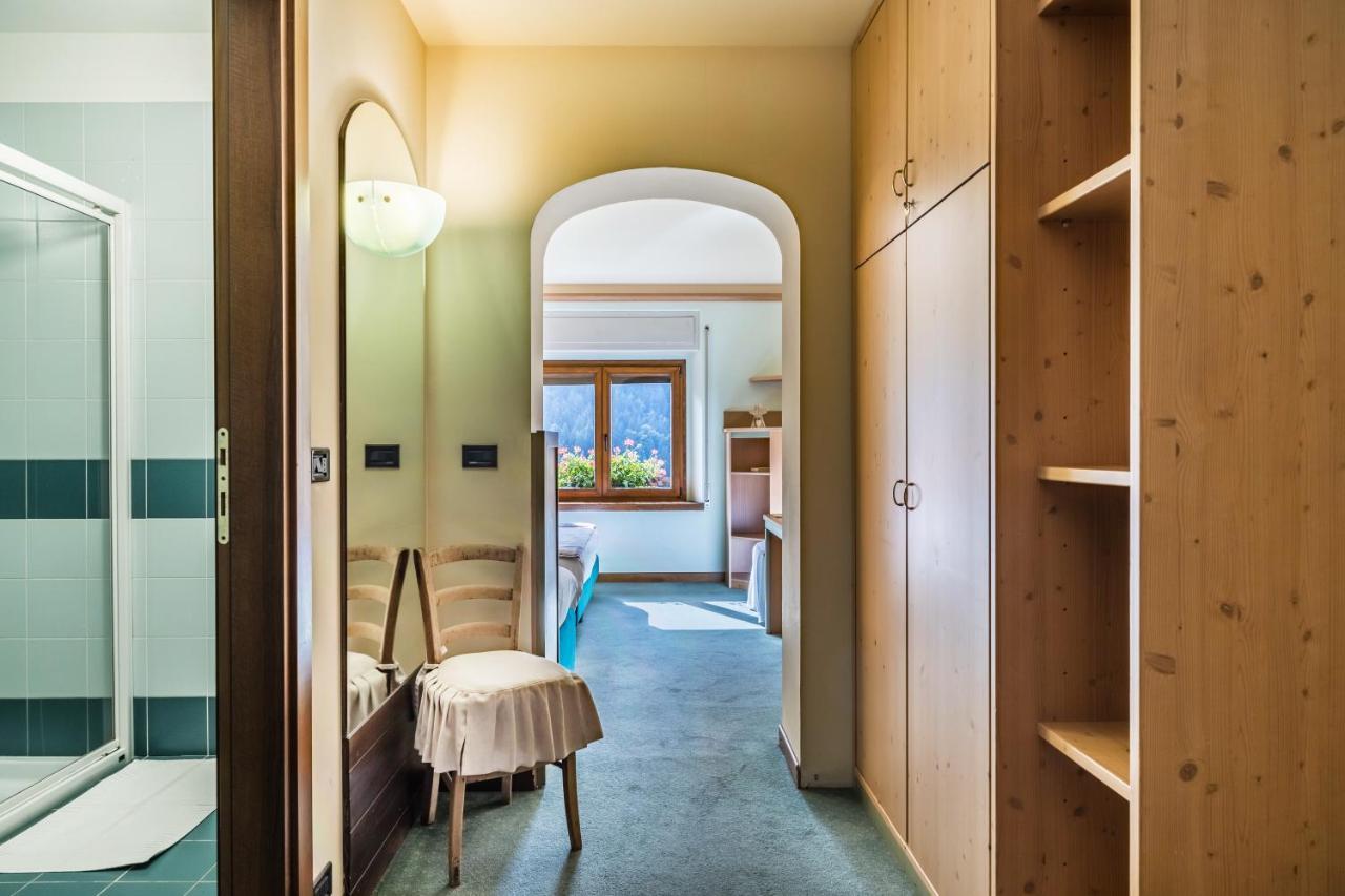 Hotel Bellavista Ravascletto Ngoại thất bức ảnh