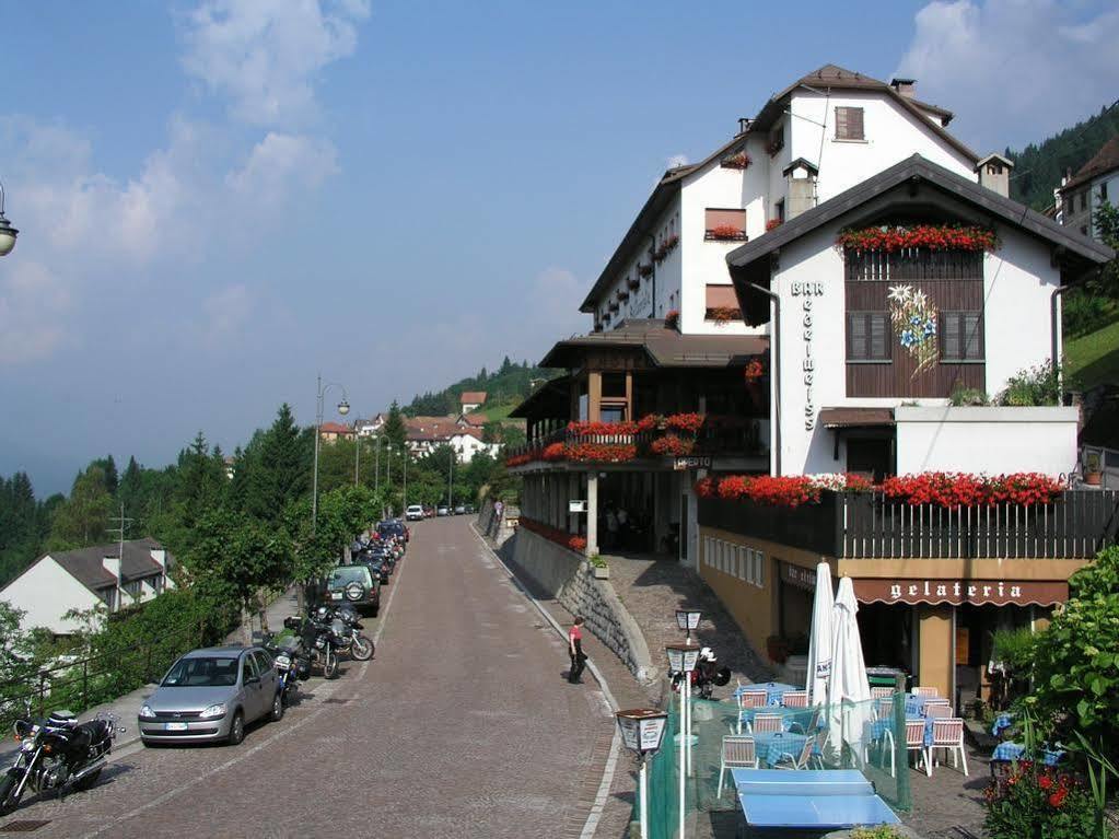 Hotel Bellavista Ravascletto Ngoại thất bức ảnh