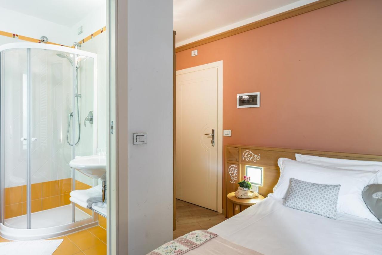 Hotel Bellavista Ravascletto Ngoại thất bức ảnh