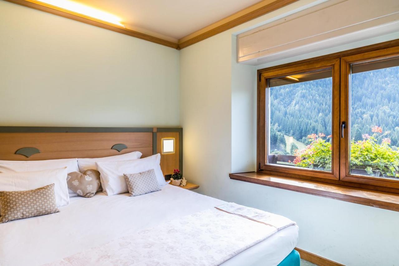 Hotel Bellavista Ravascletto Ngoại thất bức ảnh