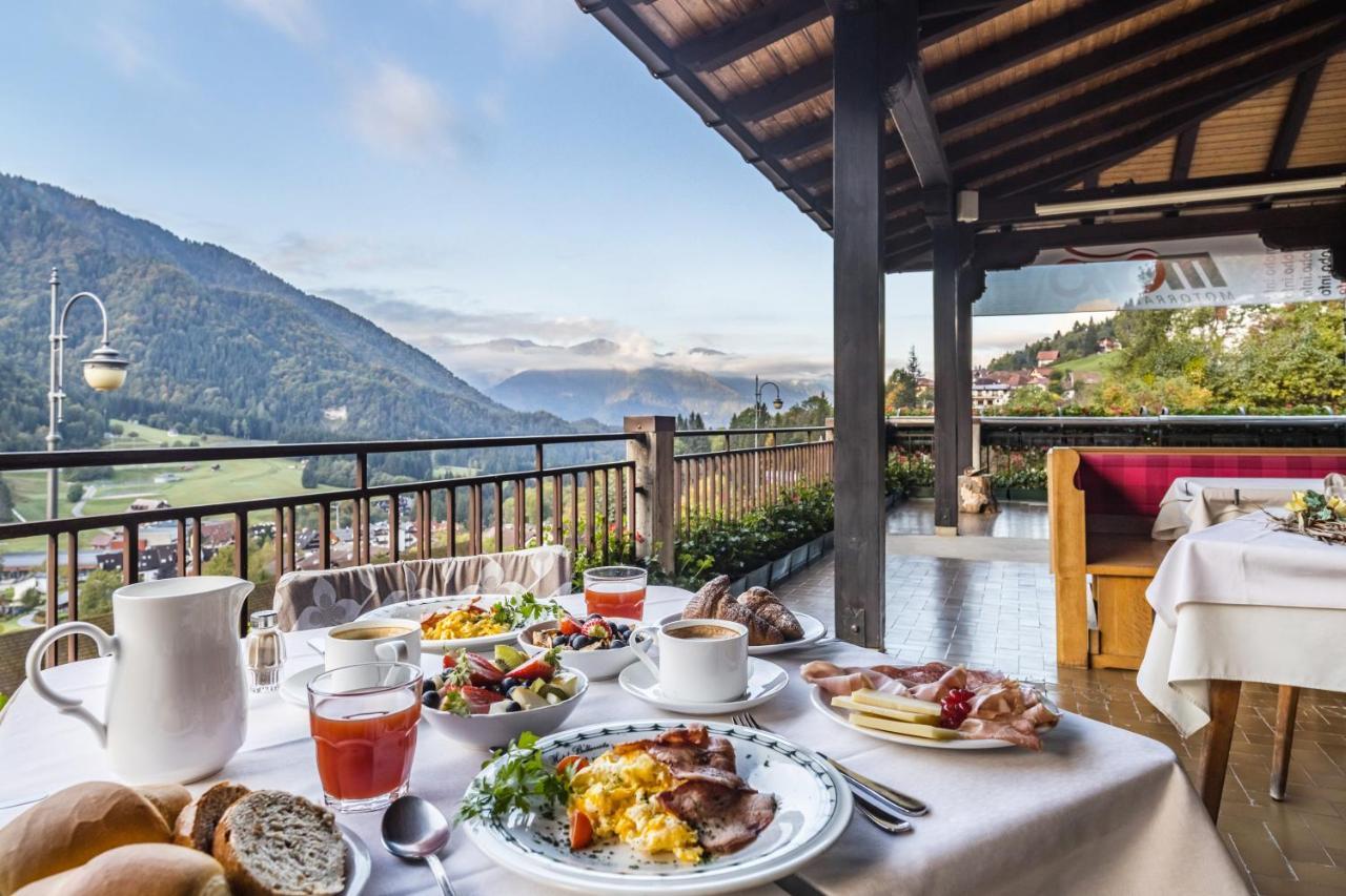 Hotel Bellavista Ravascletto Ngoại thất bức ảnh