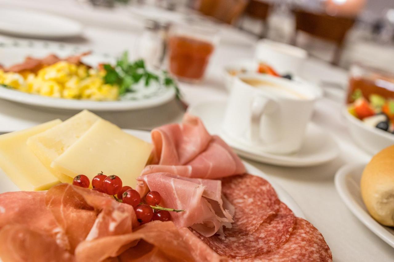 Hotel Bellavista Ravascletto Ngoại thất bức ảnh