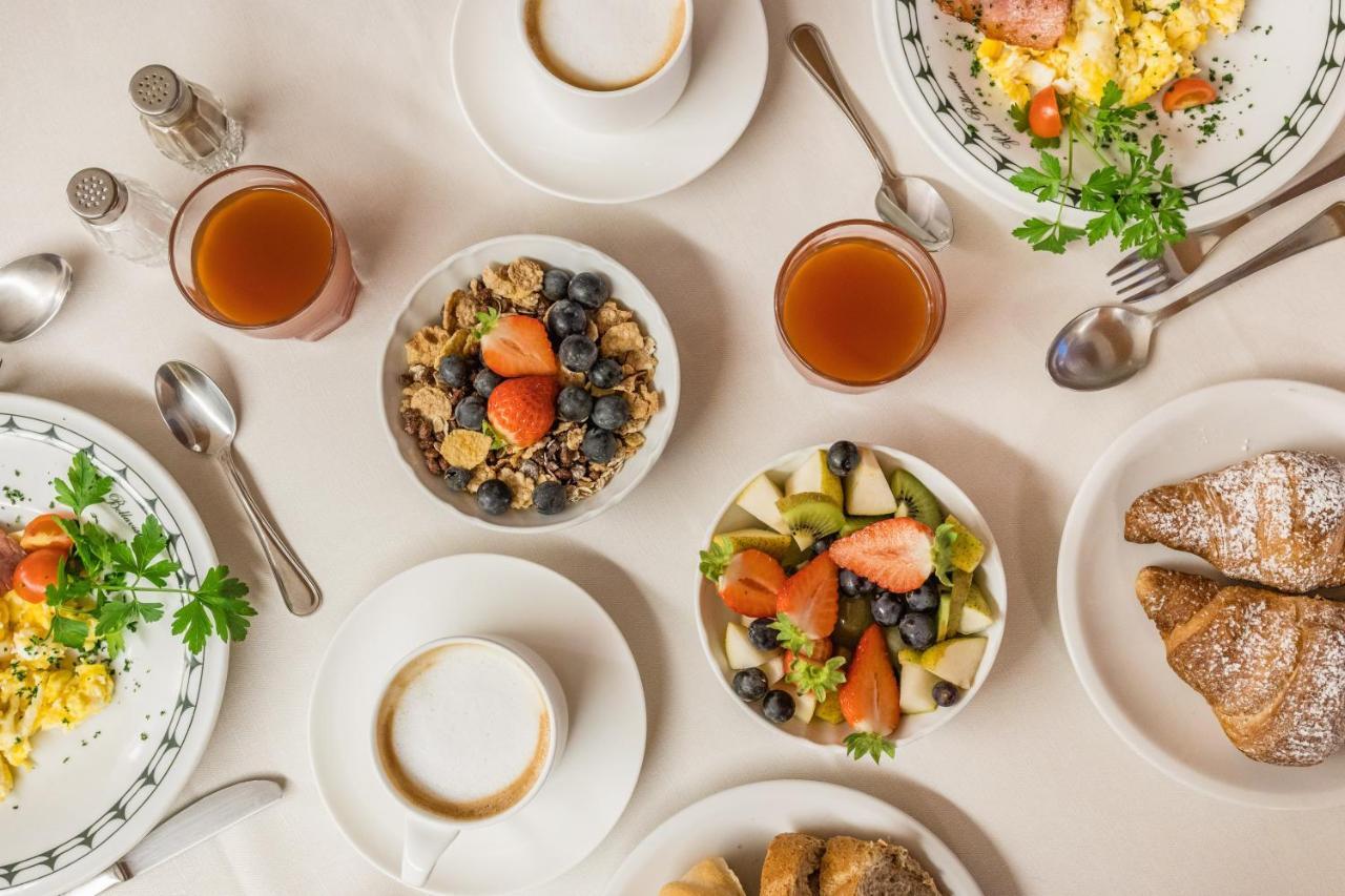 Hotel Bellavista Ravascletto Ngoại thất bức ảnh