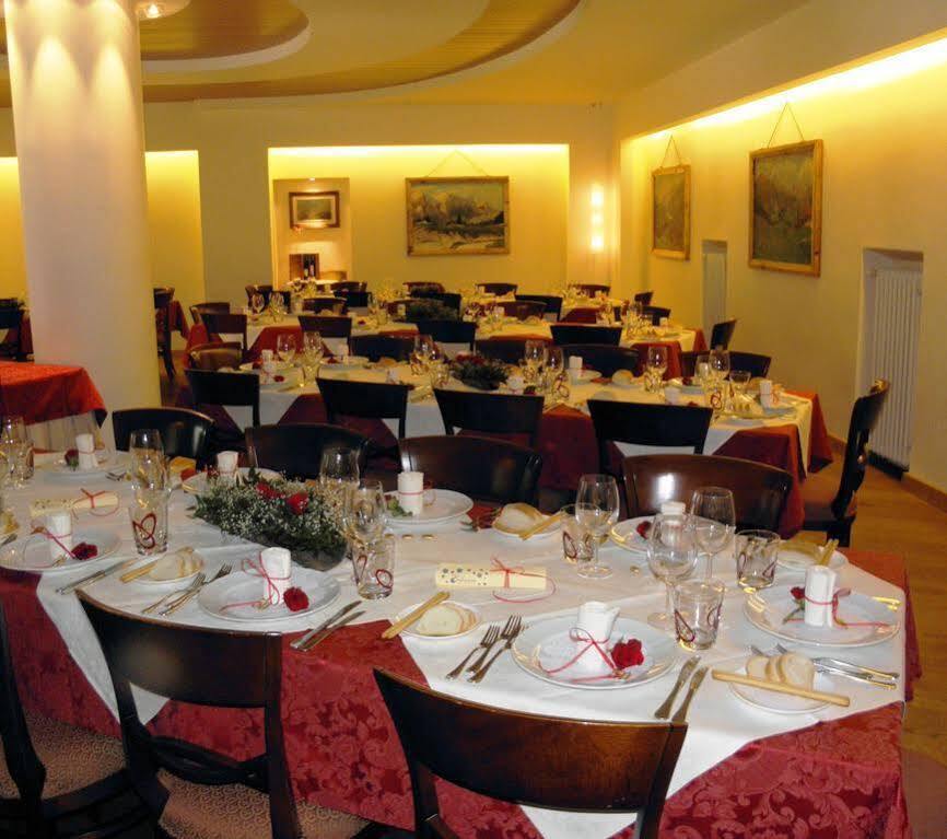Hotel Bellavista Ravascletto Ngoại thất bức ảnh