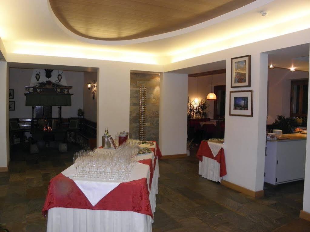 Hotel Bellavista Ravascletto Ngoại thất bức ảnh