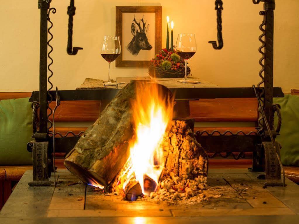Hotel Bellavista Ravascletto Ngoại thất bức ảnh