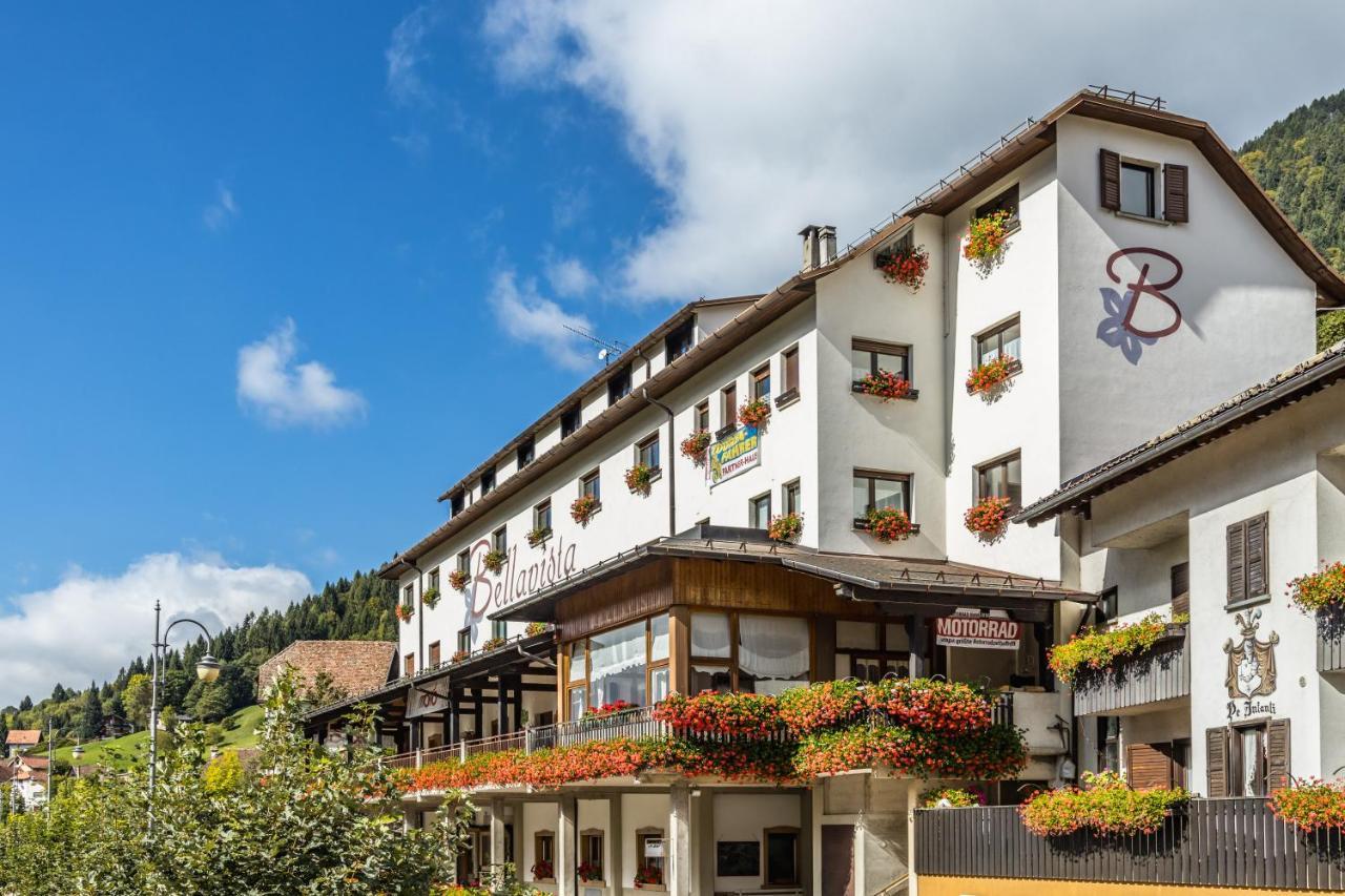Hotel Bellavista Ravascletto Ngoại thất bức ảnh