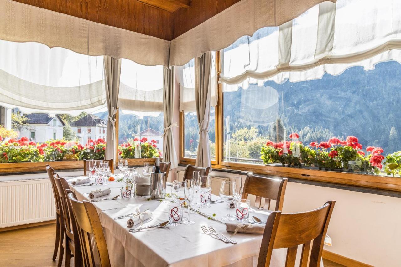 Hotel Bellavista Ravascletto Ngoại thất bức ảnh