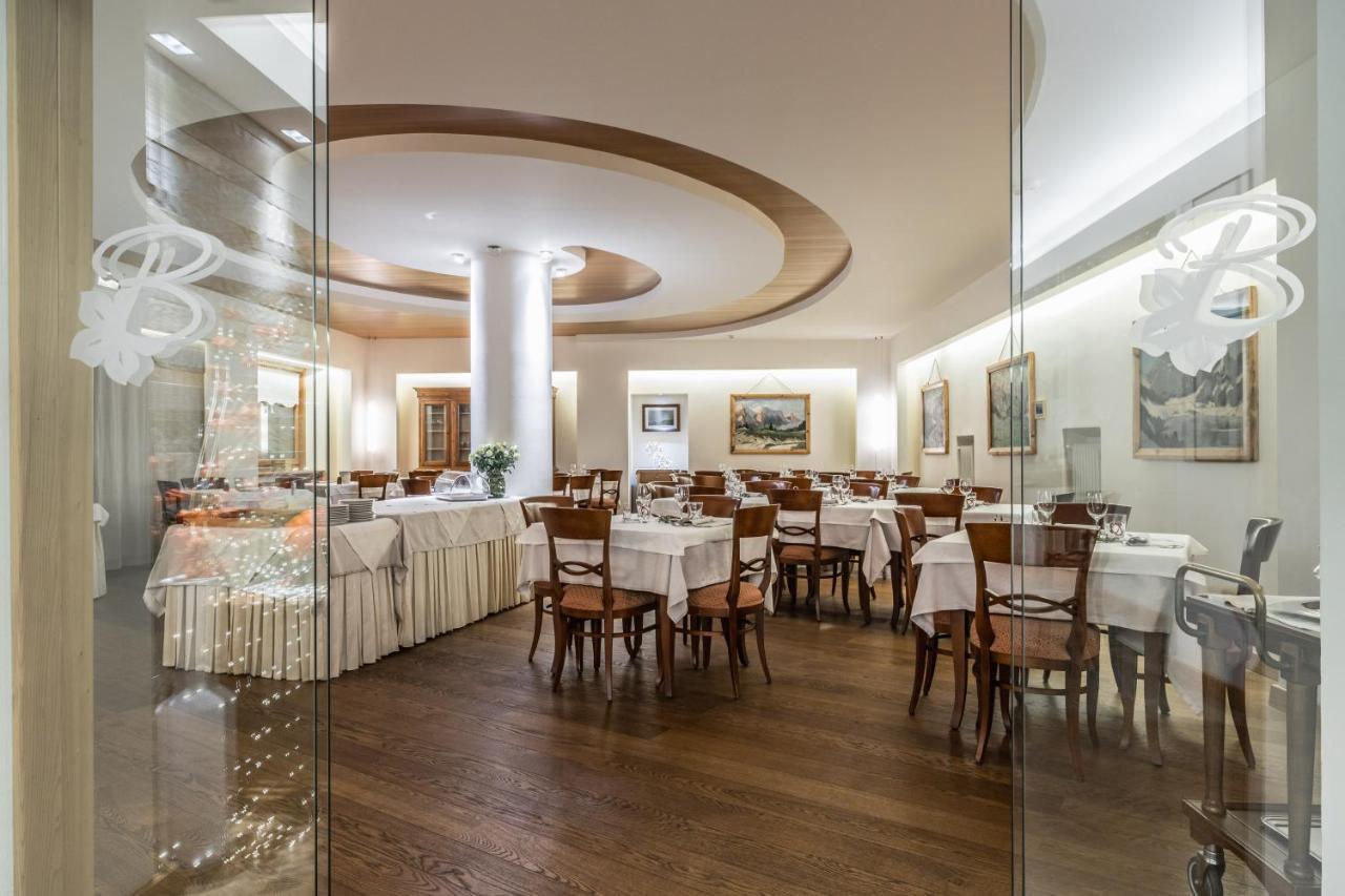 Hotel Bellavista Ravascletto Ngoại thất bức ảnh